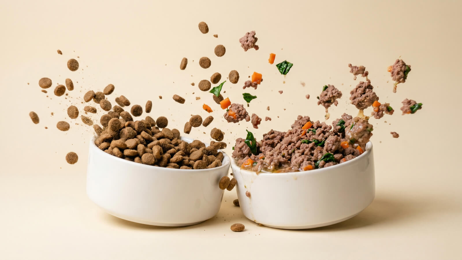 For owners whose dogs are healthy, eating well, and showing no signs of digestive issues, skin problems, or food refusal, kibble is a perfectly reasonable choice.