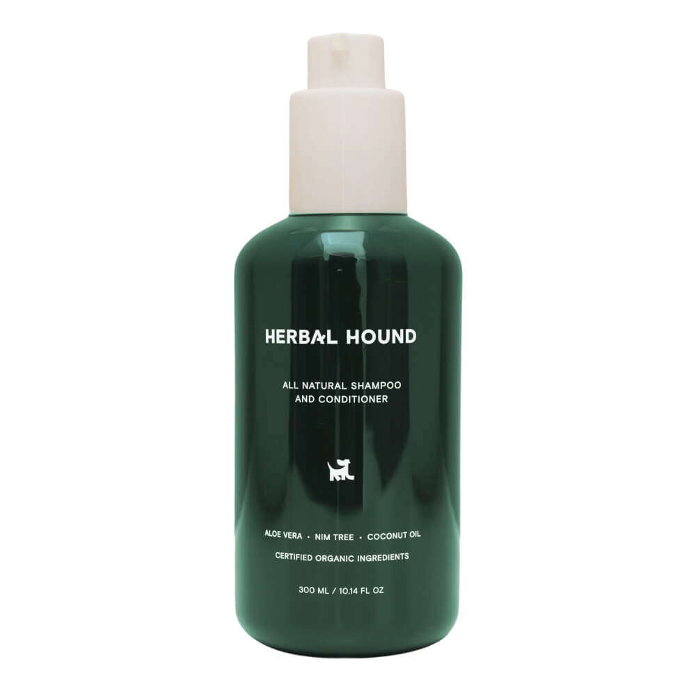 All Natural Shampoo and Conditioner