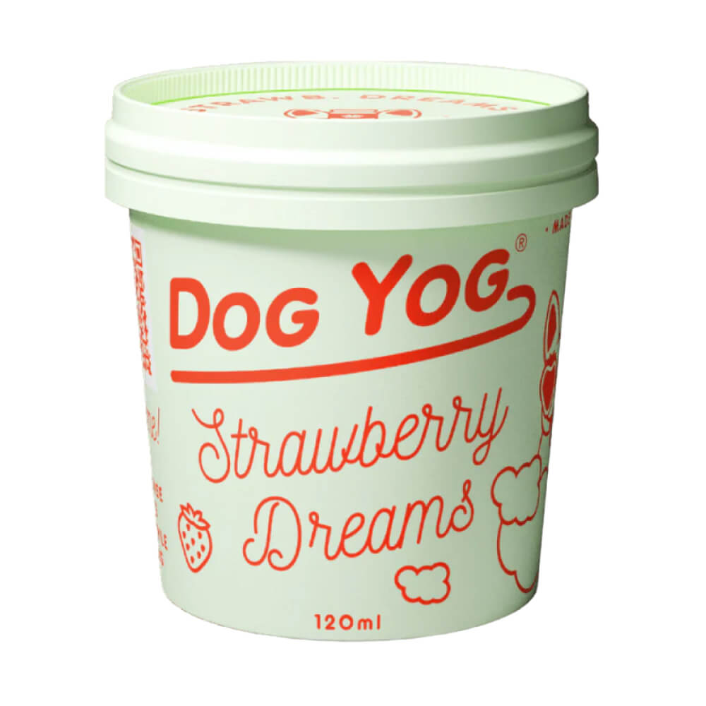 Ice Cream — Strawberry Dreams
