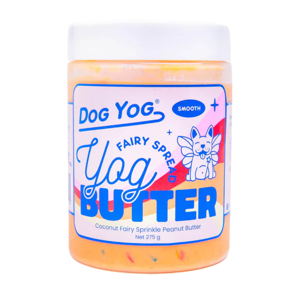 Peanut Butter — Fairy Spread