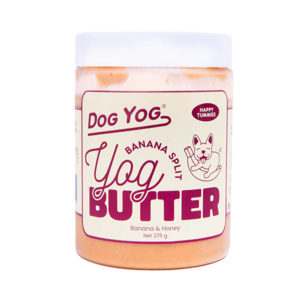 Peanut Butter — Banana and Honey