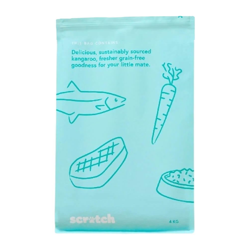 Sensitive Kangaroo Dry Dog Food