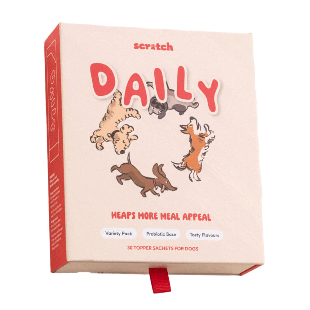 Daily Probiotic Meal Topper