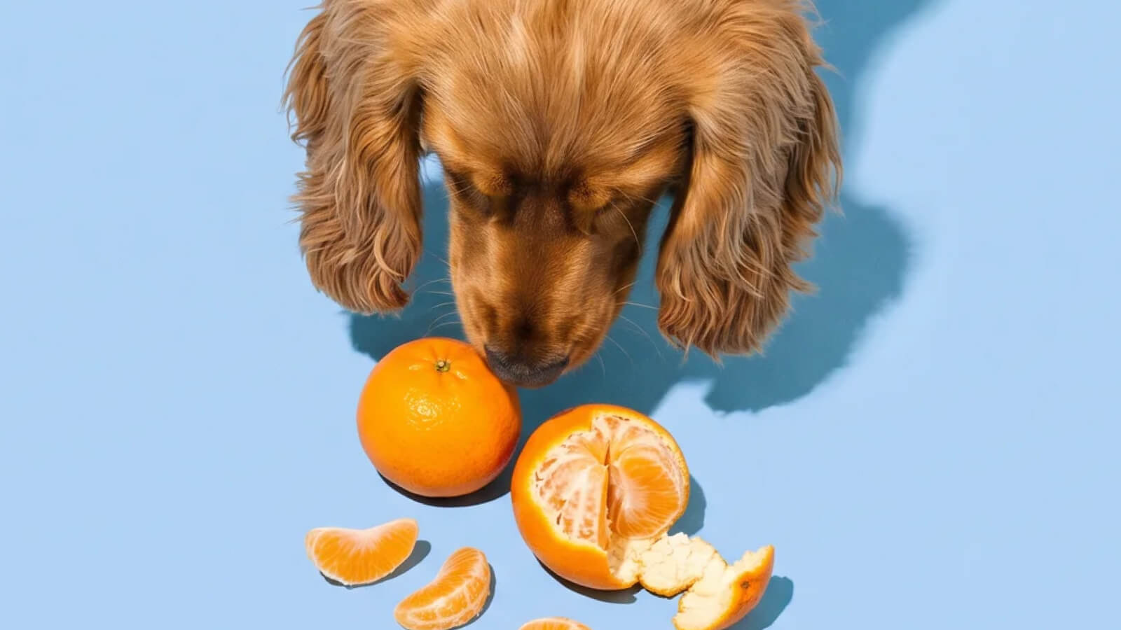 One or two segments is unlikely to cause any issues for most dogs, but eating a whole mandarin might.