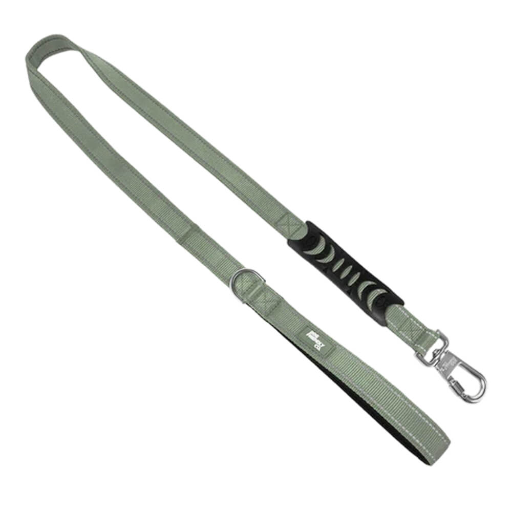 Classic Dog Leash — Khaki