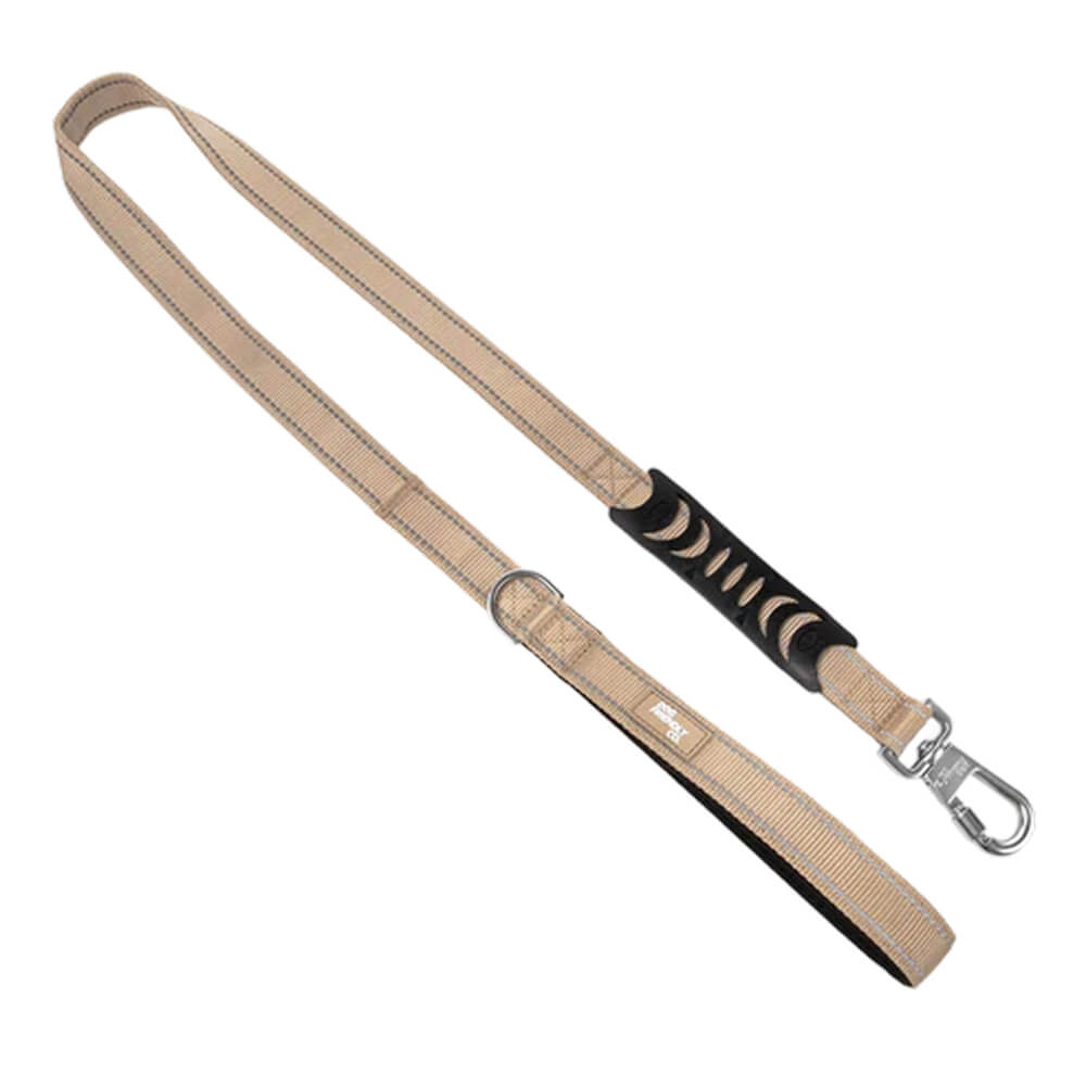 Classic Dog Leash — Brown