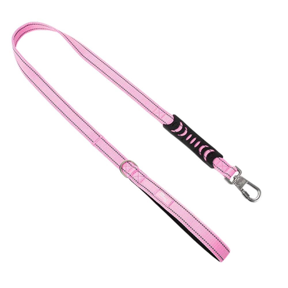 Classic Dog Leash — Pink
