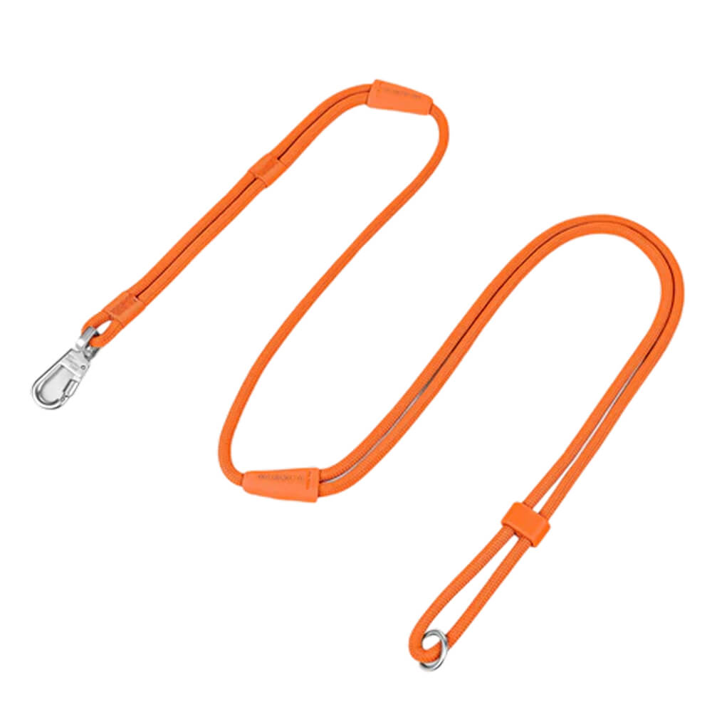 Hands Free Dog Leash — Orange
