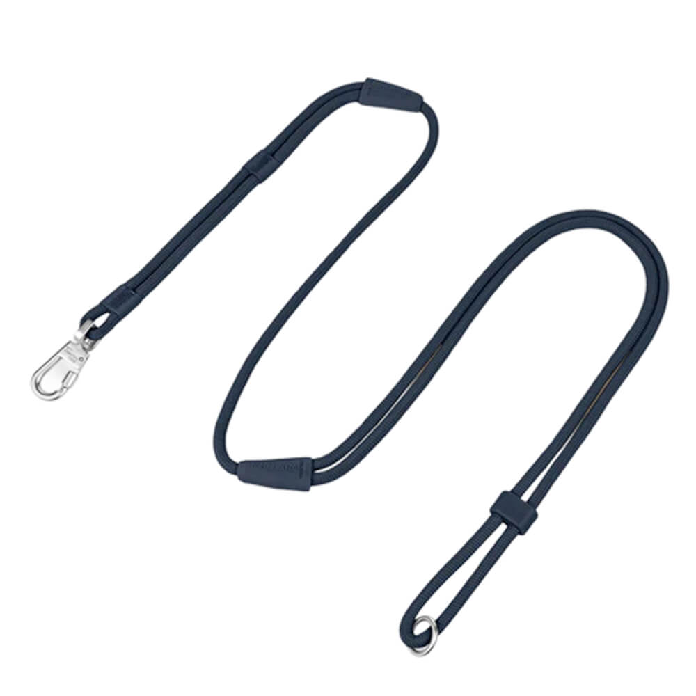 Hands Free Dog Leash — Navy Blue