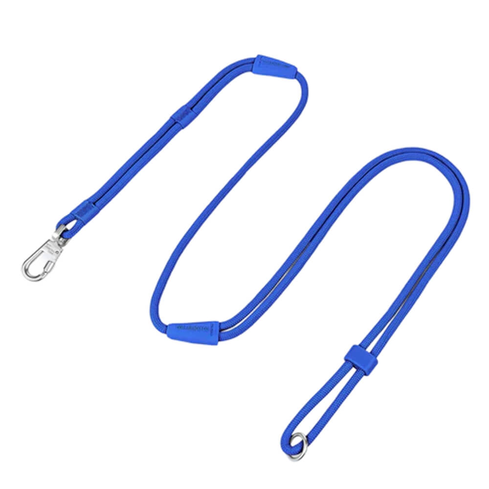Hands Free Dog Leash — Classic Blue