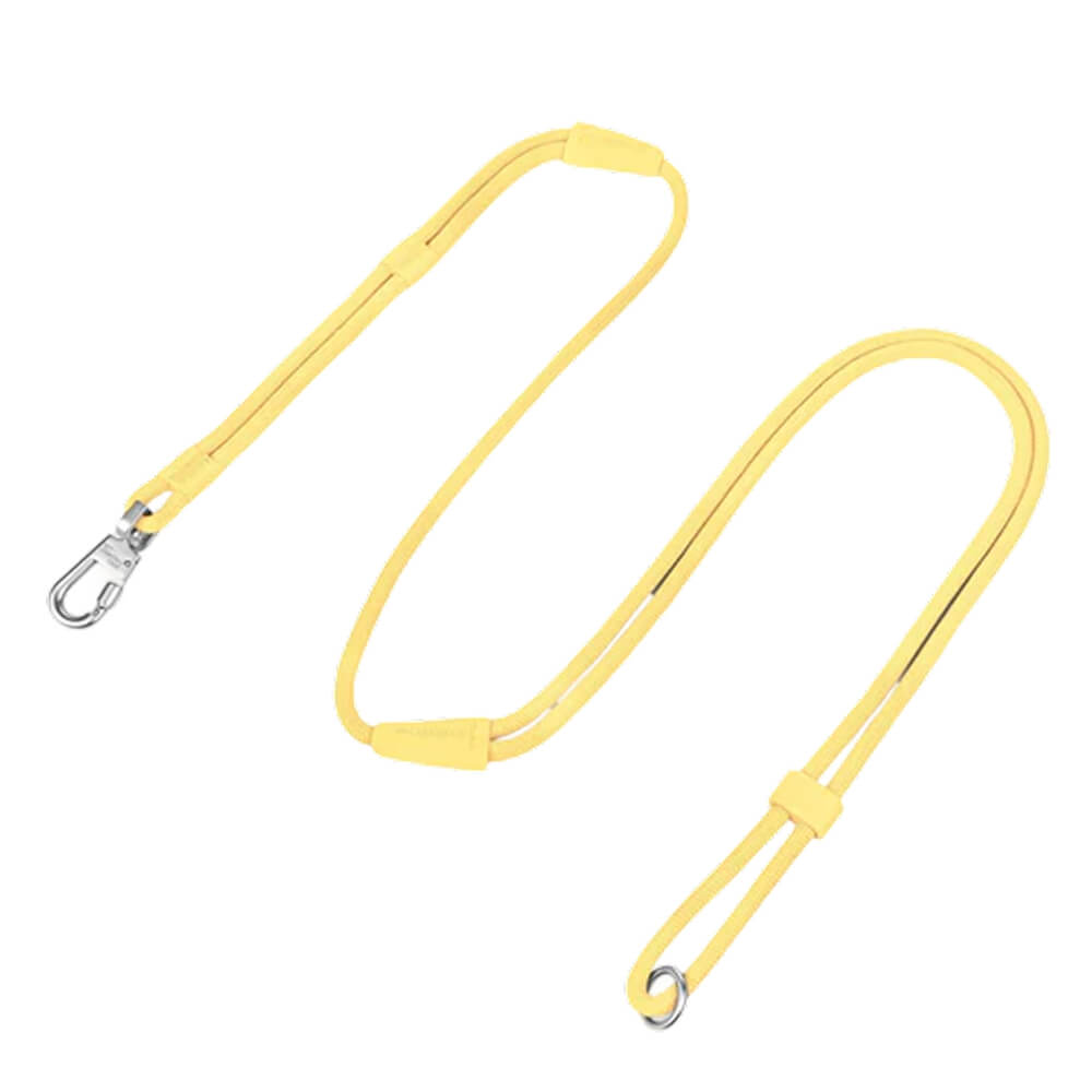 Hands Free Dog Leash — Yellow