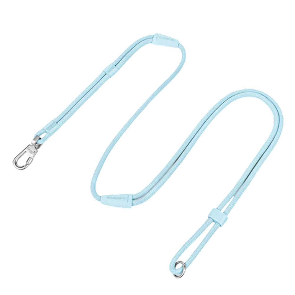 Hands Free Dog Leash — Sky Blue