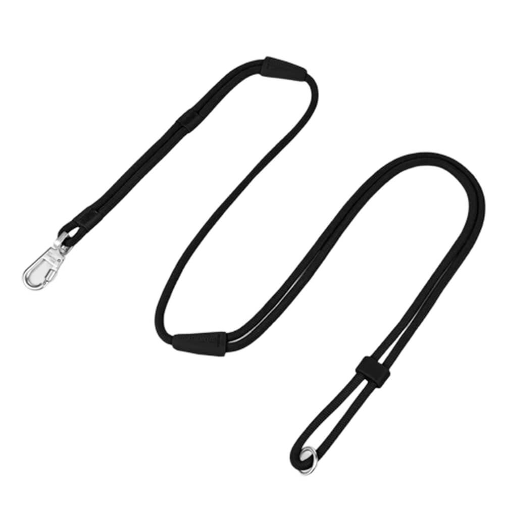 Hands Free Dog Leash — Black