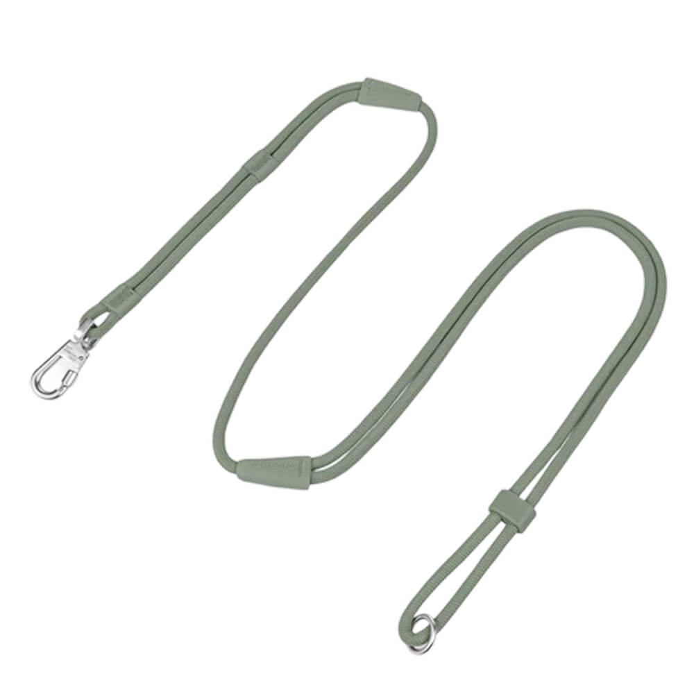 Hands Free Dog Leash — Khaki