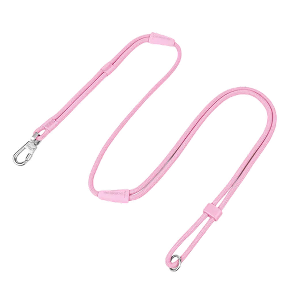Hands Free Dog Leash — Pink