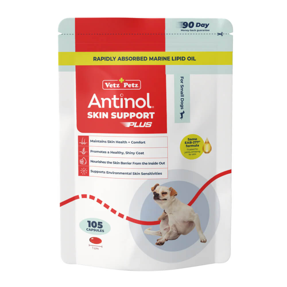 Antinol® Skin Support Plus For Dogs