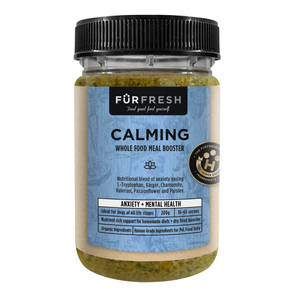 Calming Complete Meal Balancing Booster