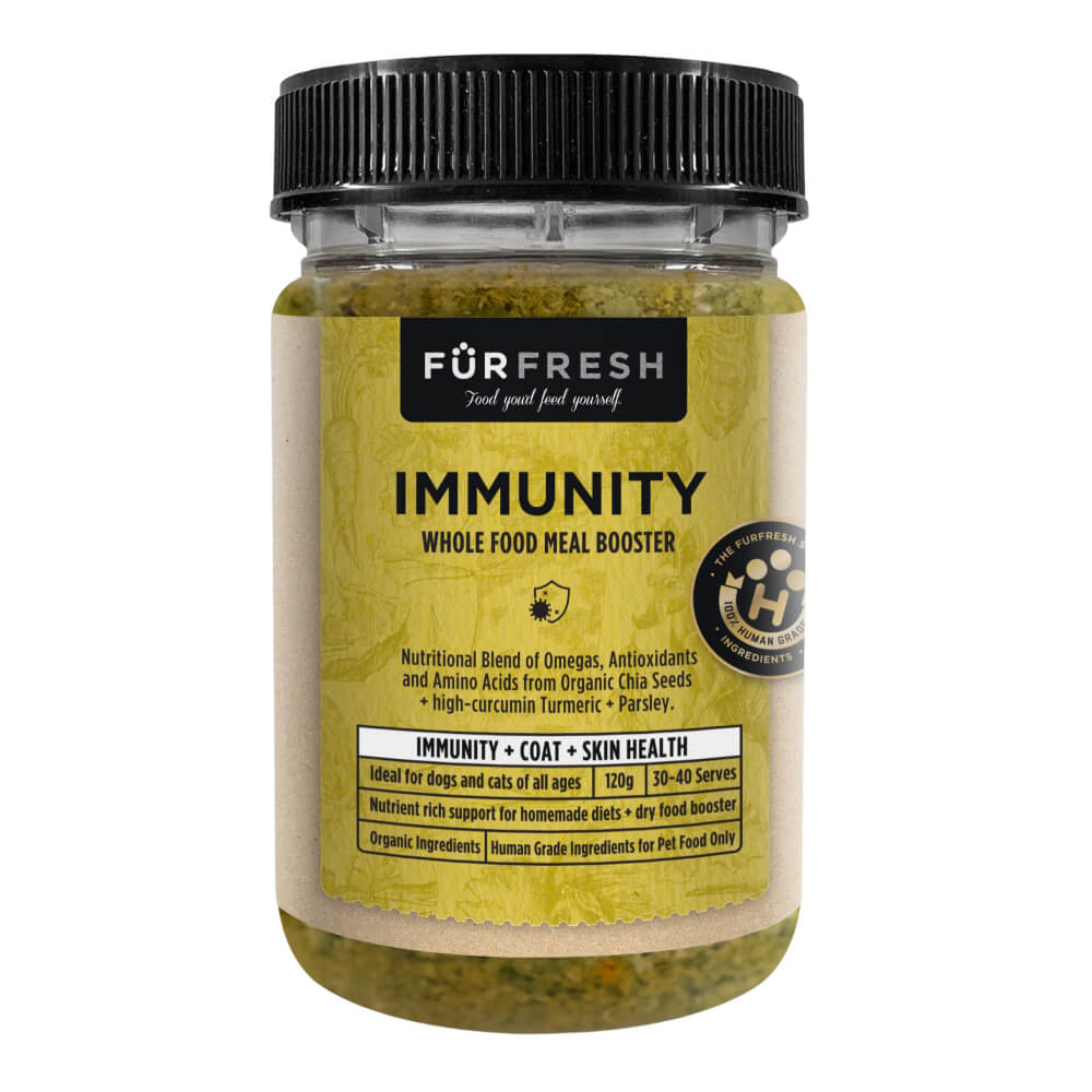 Immunity Complete Meal Balancing Booster
