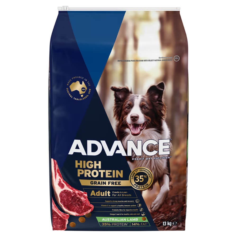 High Protein Adult Lamb Dry Food
