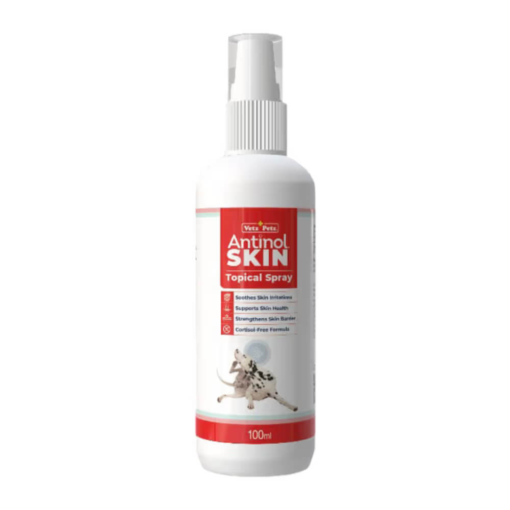 Antinol® Skin Support Topical Spray for Dogs