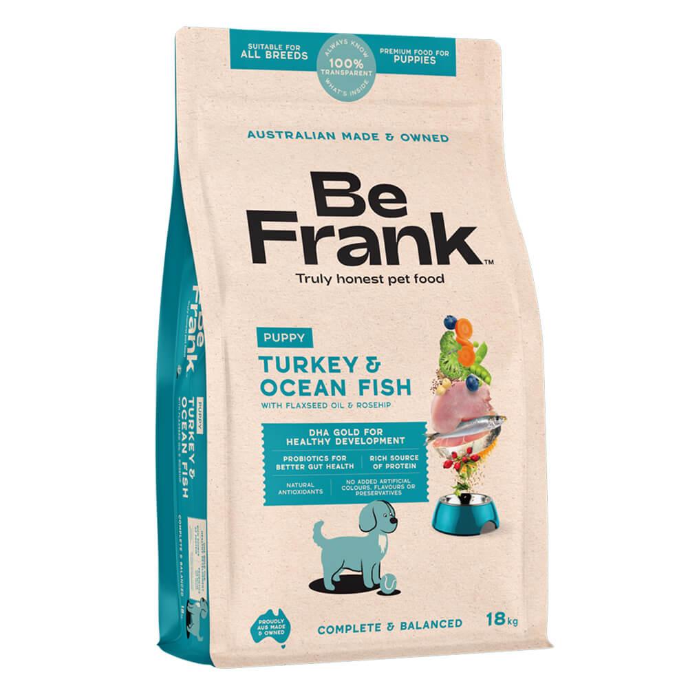 Core Turkey and Ocean Fish Puppy Dry Dog Food