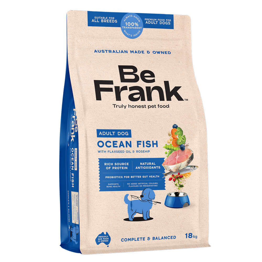 Core Ocean Fish Adult Dry Dog Food