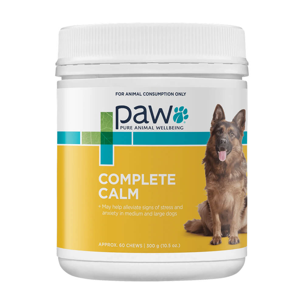 PAW Complete Calm Chews