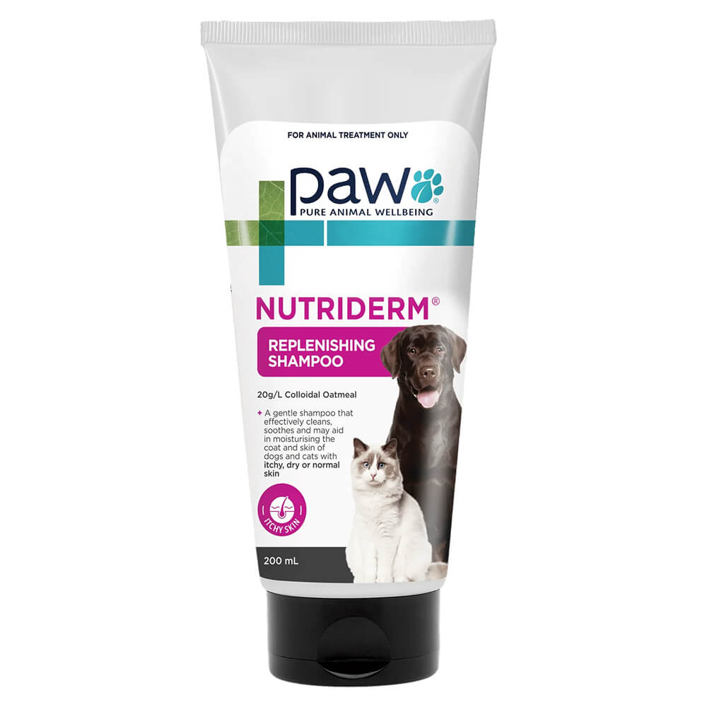 PAW NutriDerm® Shampoo