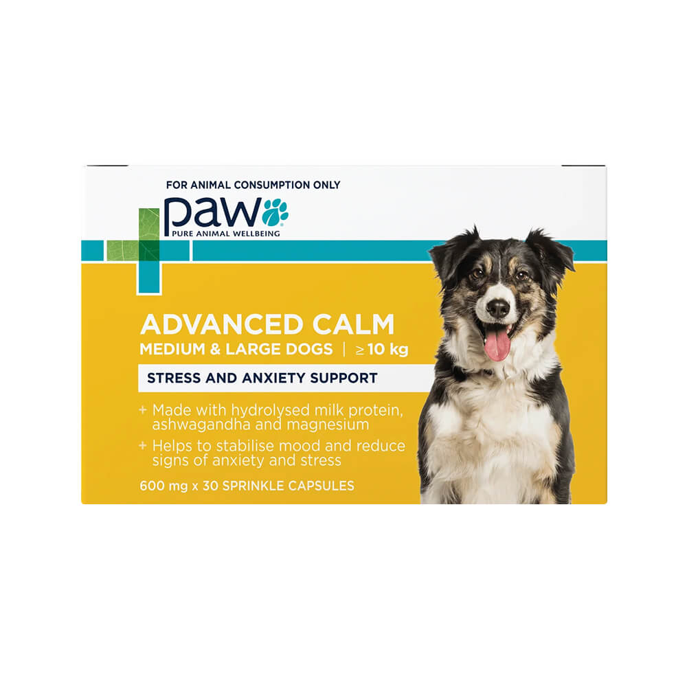 PAW Advanced Calm For Medium and Large Dogs
