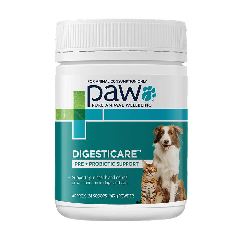 PAW DigestiCare® Pre + Probiotic Powder