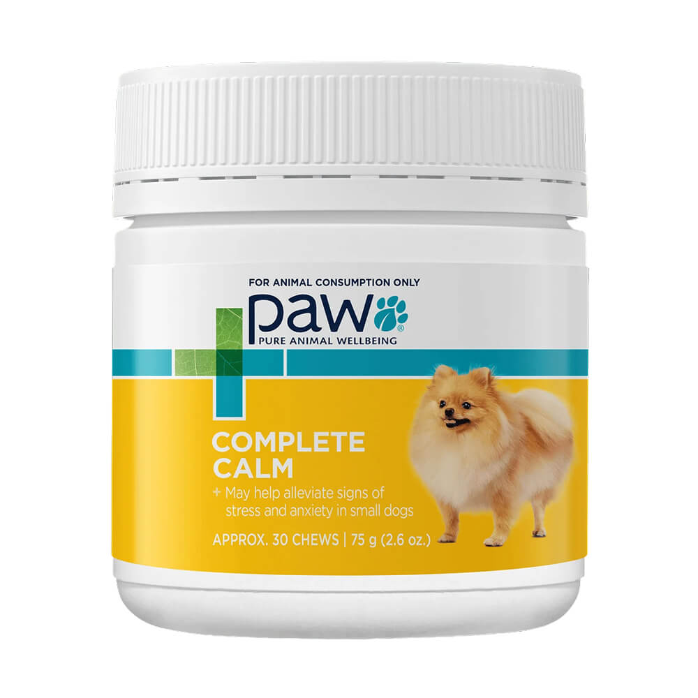 PAW Complete Calm Small Dog Chews