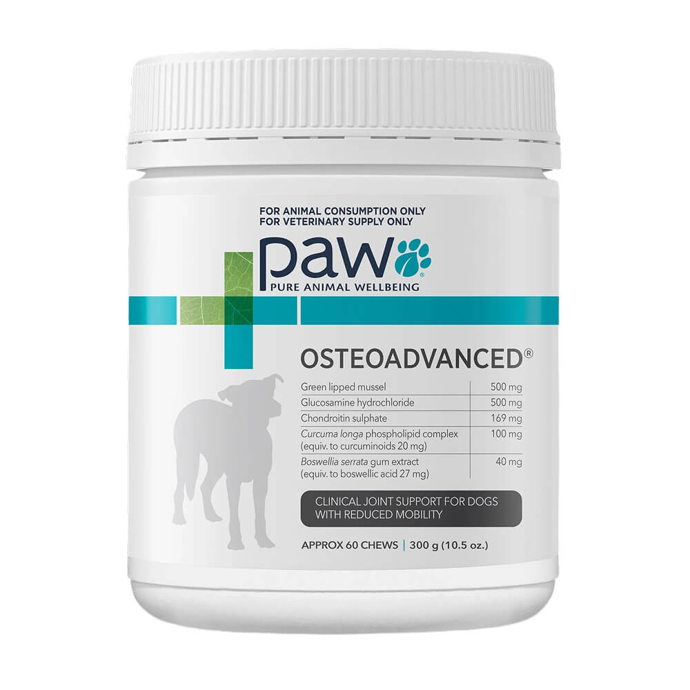 PAW OsteoAdvanced® Chews
