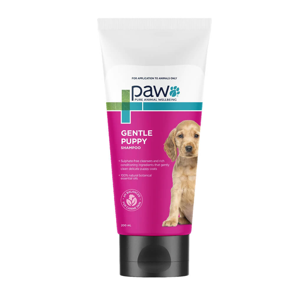 PAW Puppy Shampoo
