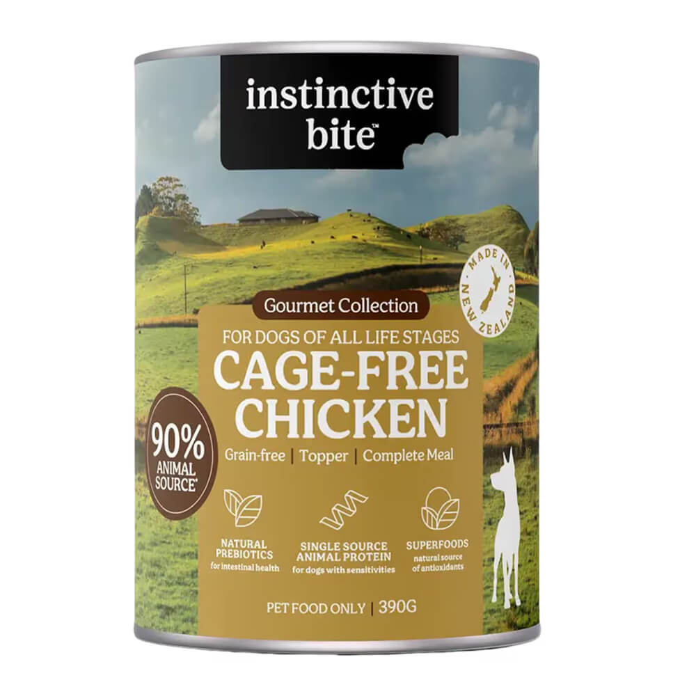 Single Protein Chicken All Lifestages Wet Dog Food