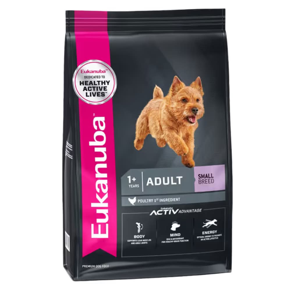 Adult Small Breed Dry Dog Food