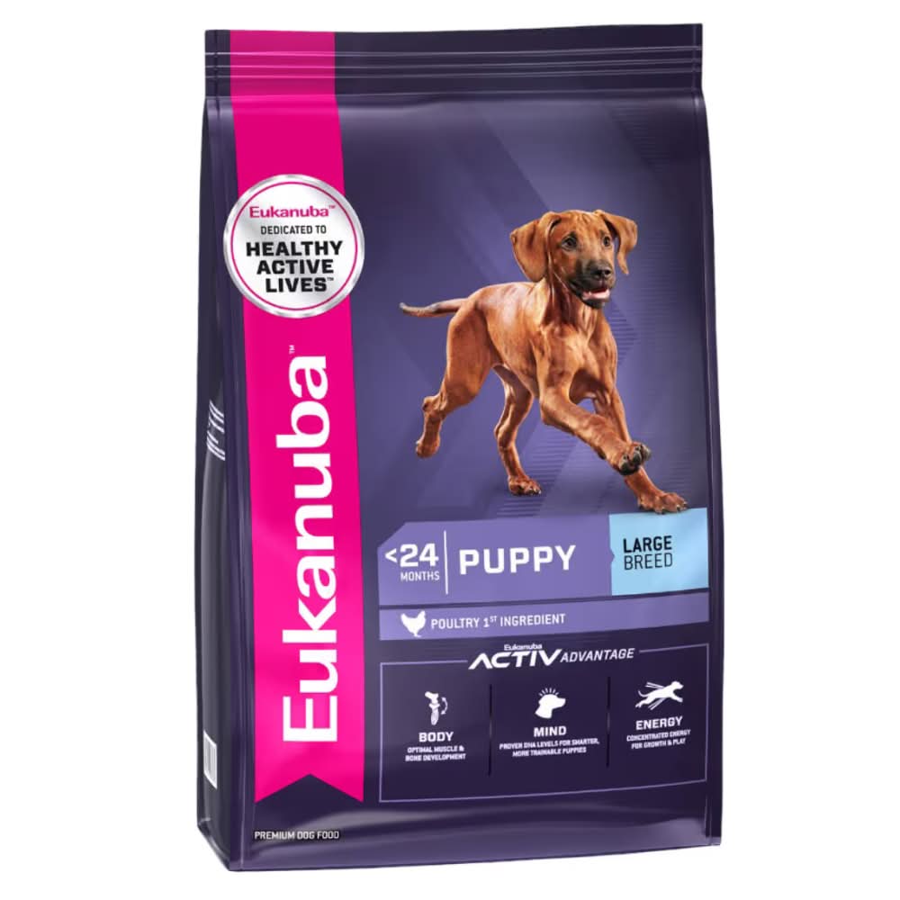 Puppy Large Breed Dry Dog Food