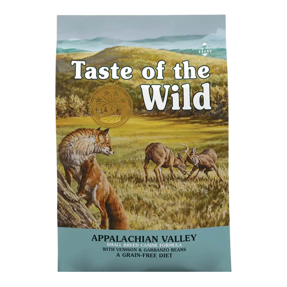 Appalachian Valley Small Breed Dry Dog Food