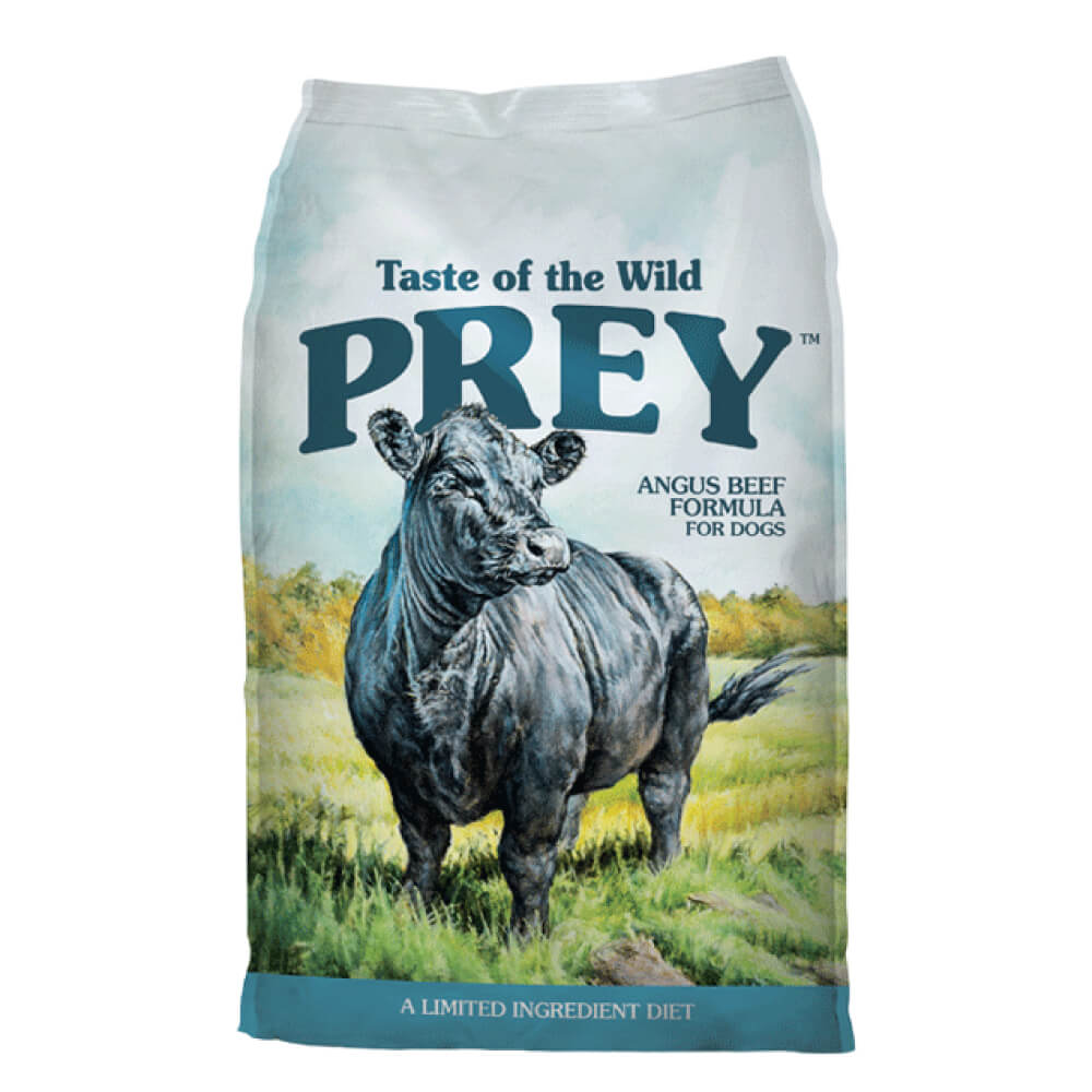 PREY Angus Beef Dog® Dry Dog Food
