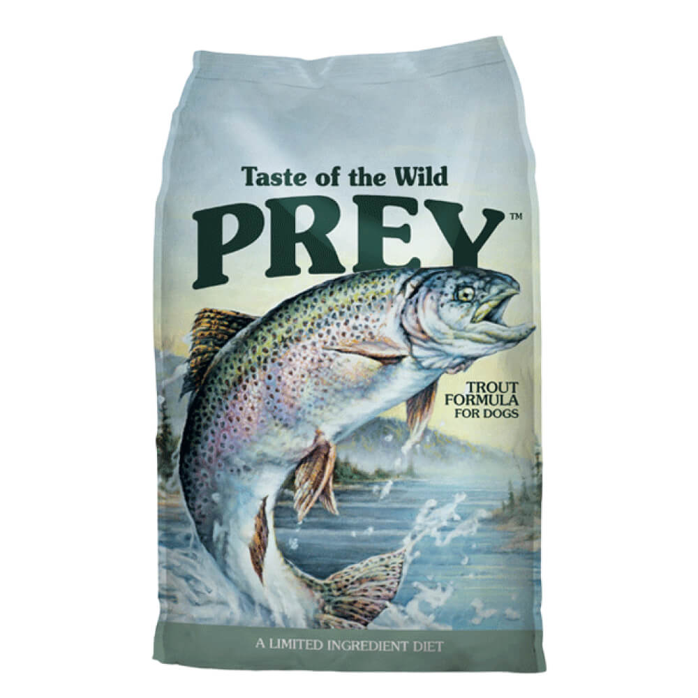 PREY Trout Dog® Dry Dog Food
