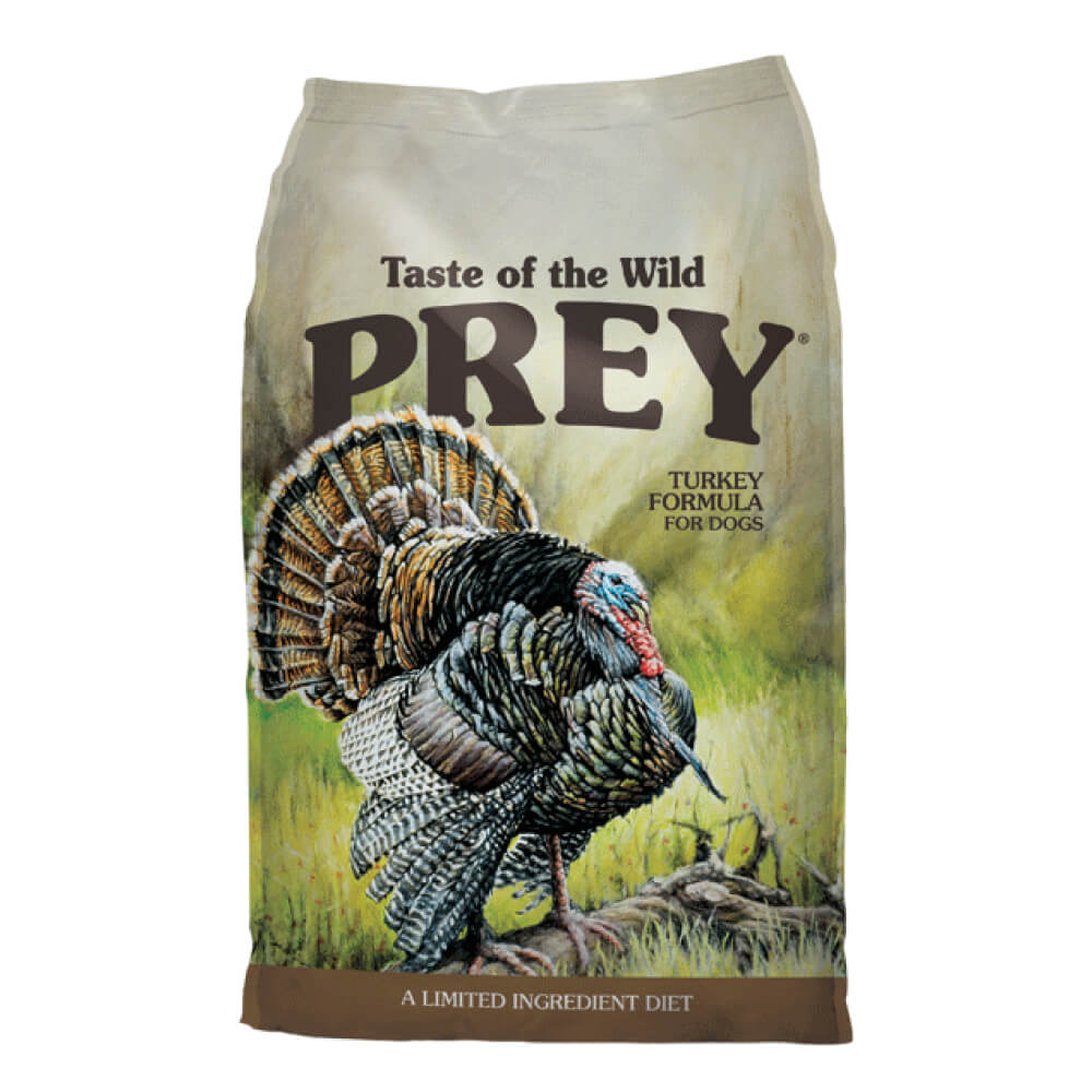 PREY Turkey Dog® Dry Dog Food