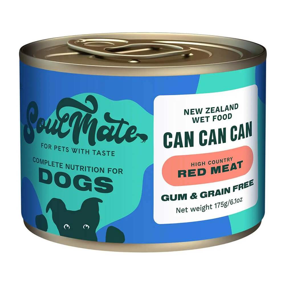 High Country Red Meat Wet Dog Food