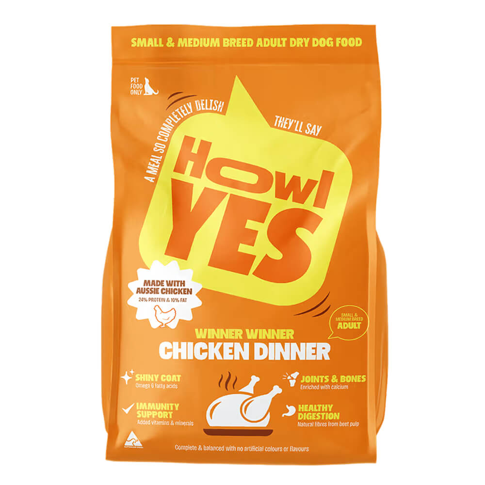 Adult Chicken Dry Dog Food