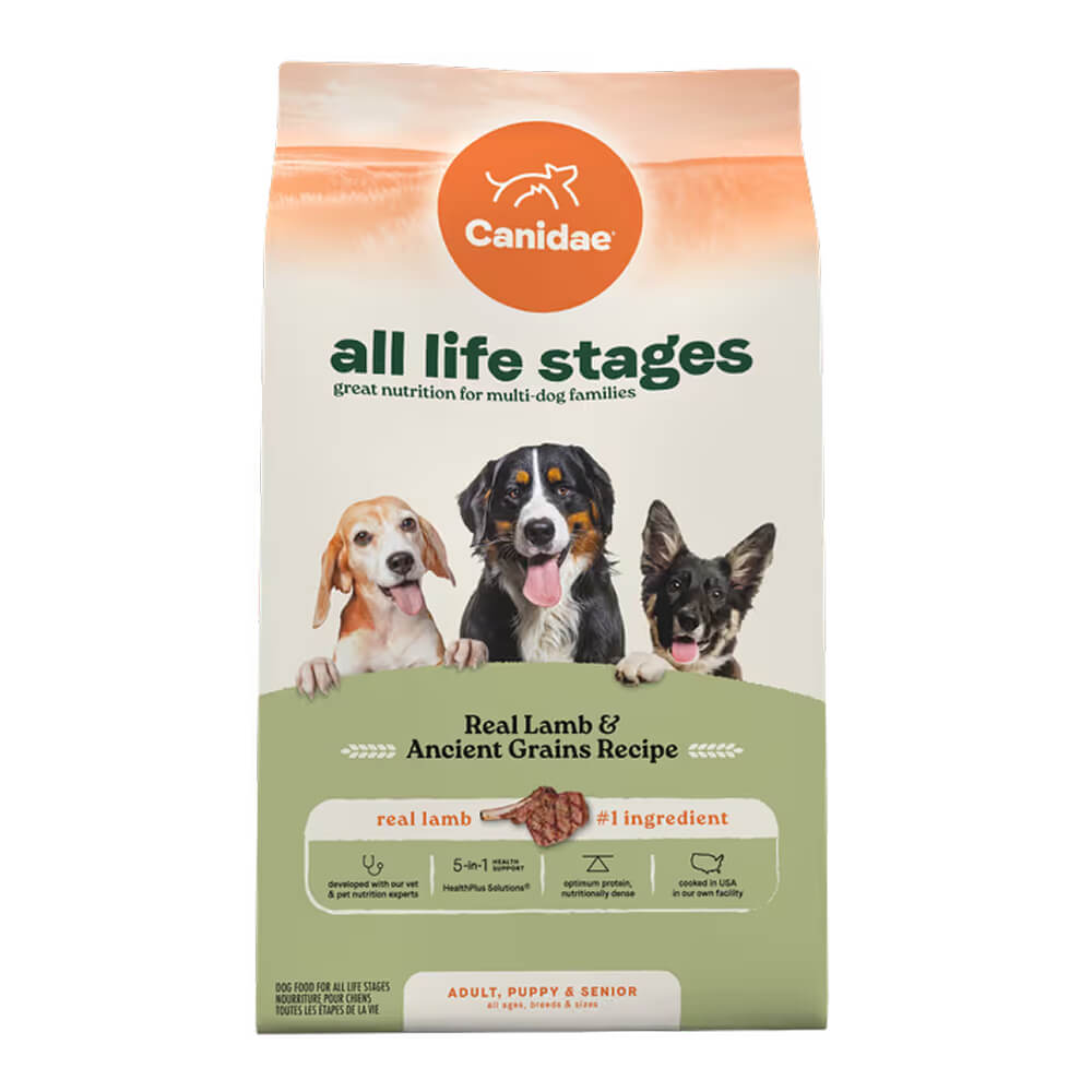 All Life Stages Lamb and Ancient Grains Dry Dog Food