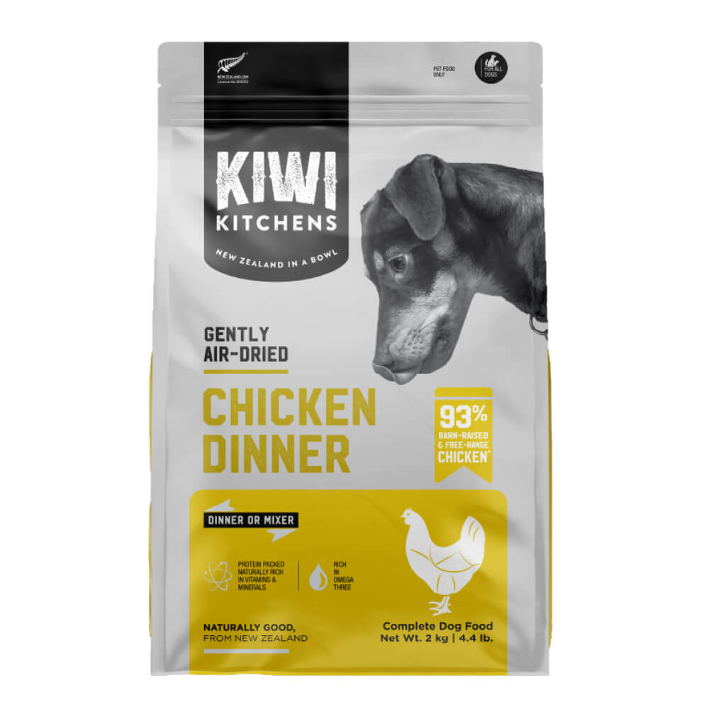 Air Dried Chicken Dinner Dry Dog Food