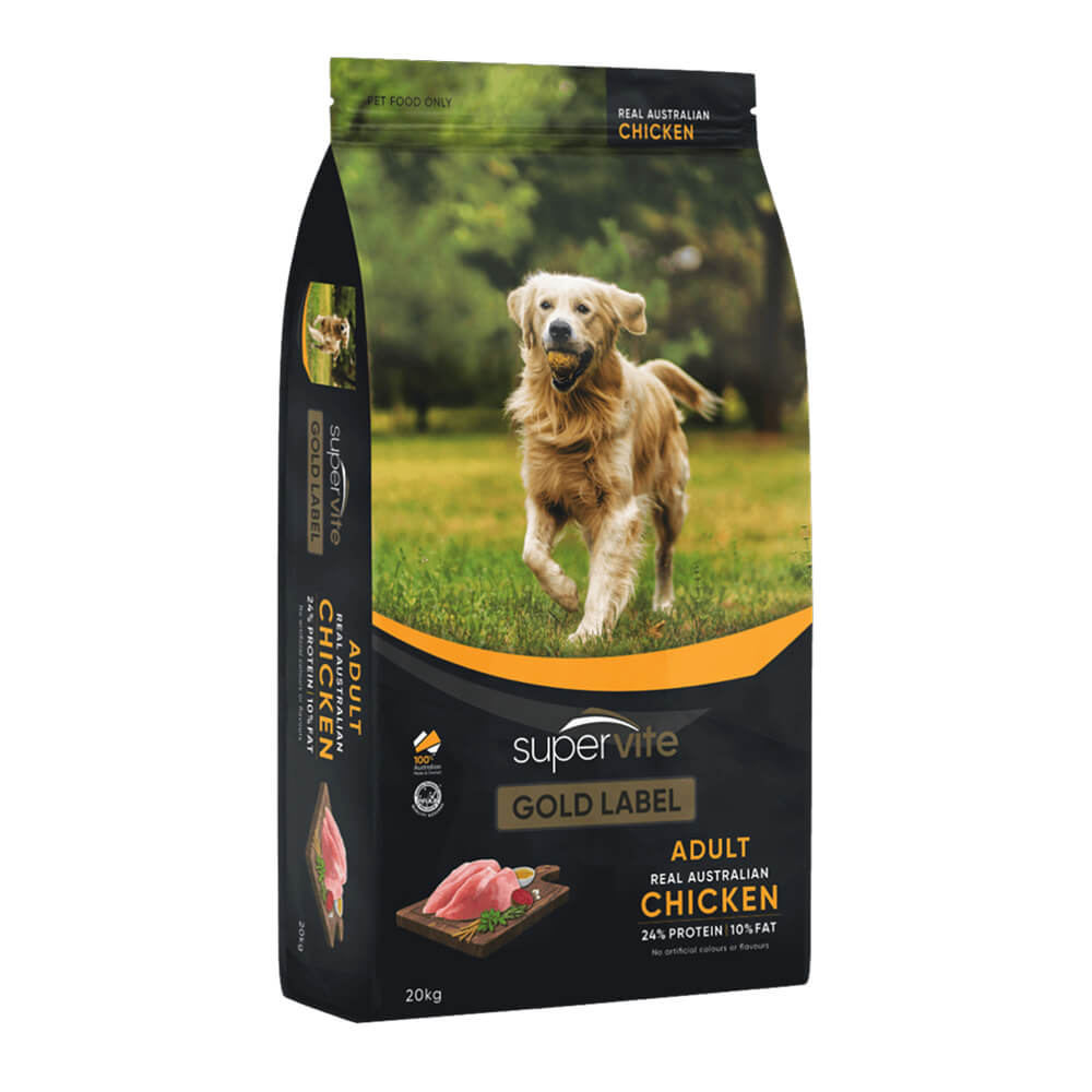 Adult Real Australian Chicken Dry Dog Food