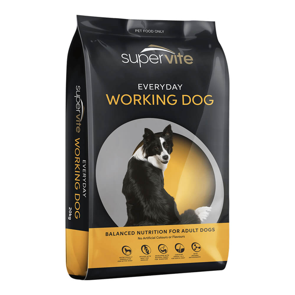 Everyday Working Dog Dry Dog Food