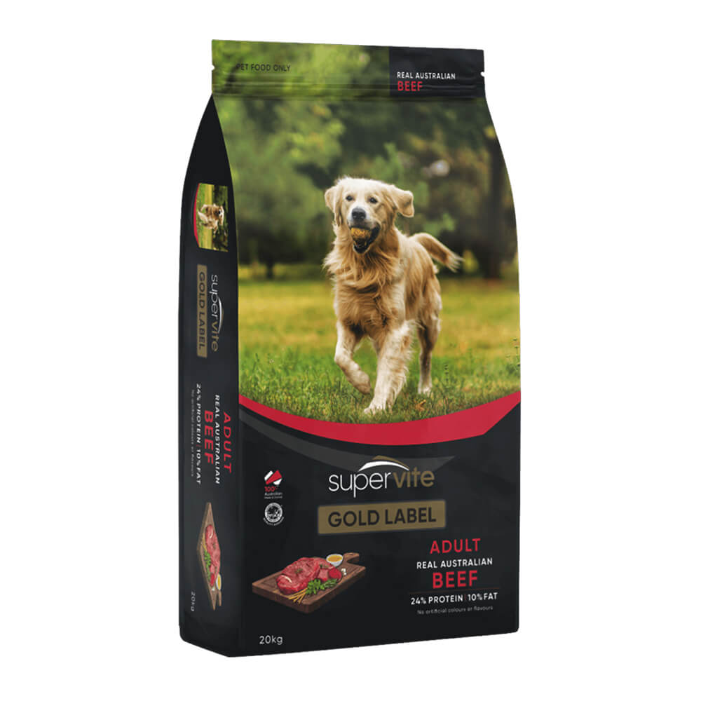 Adult Real Australian Beef Dry Dog Food