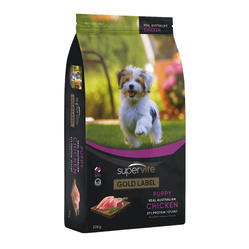 Puppy Real Australian Chicken Dry Dog Food