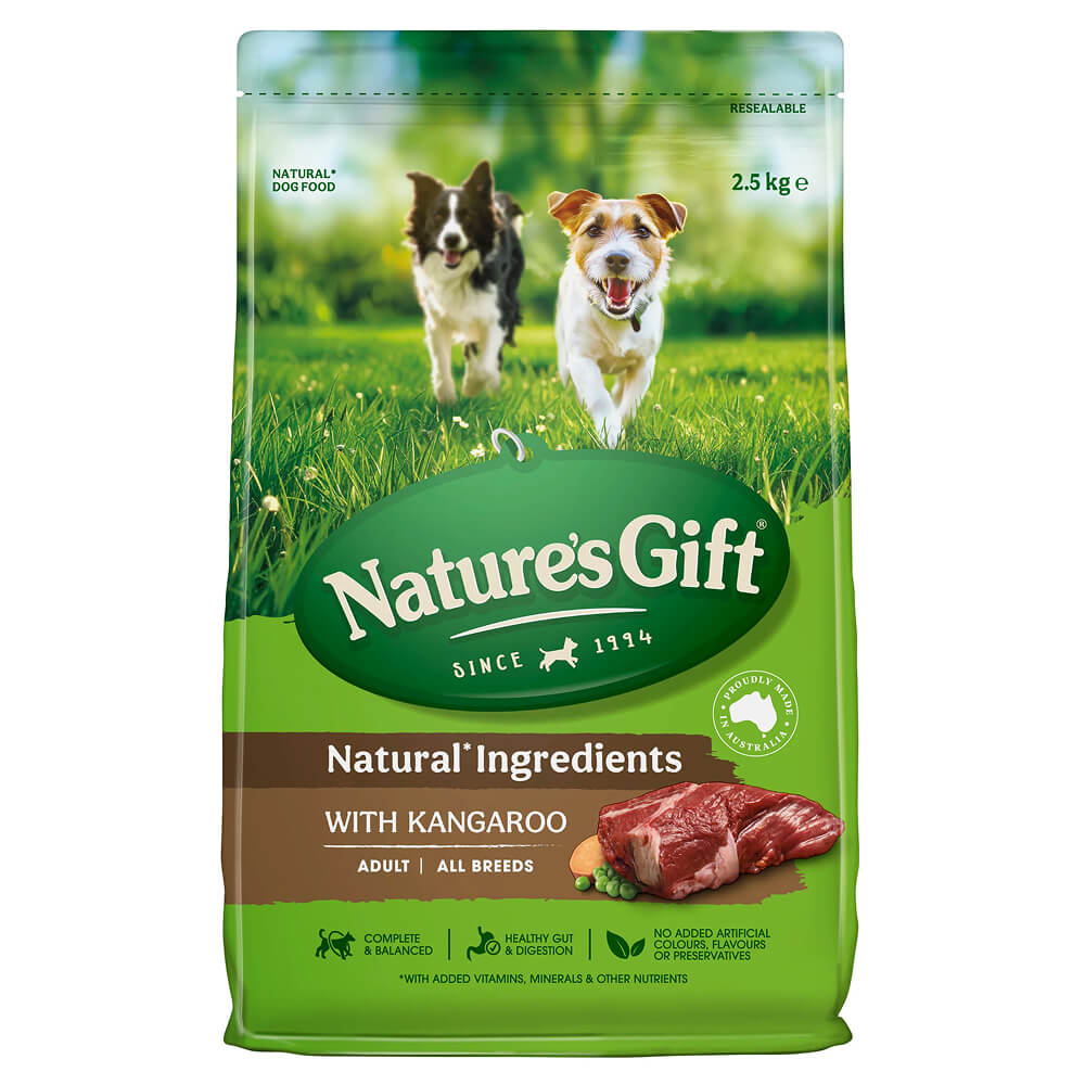 Kangaroo Adult Dry Dog Food