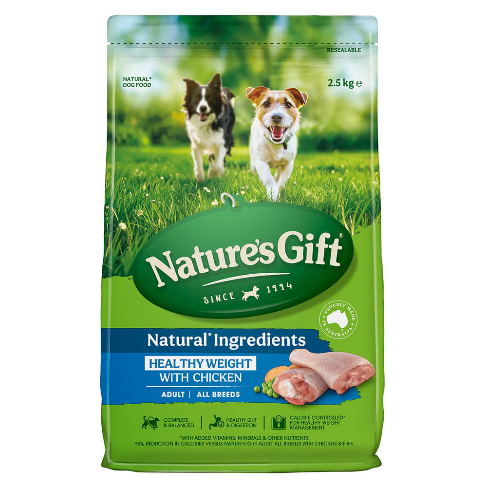 Healthy Weight Chicken Adult Dry Dog Food